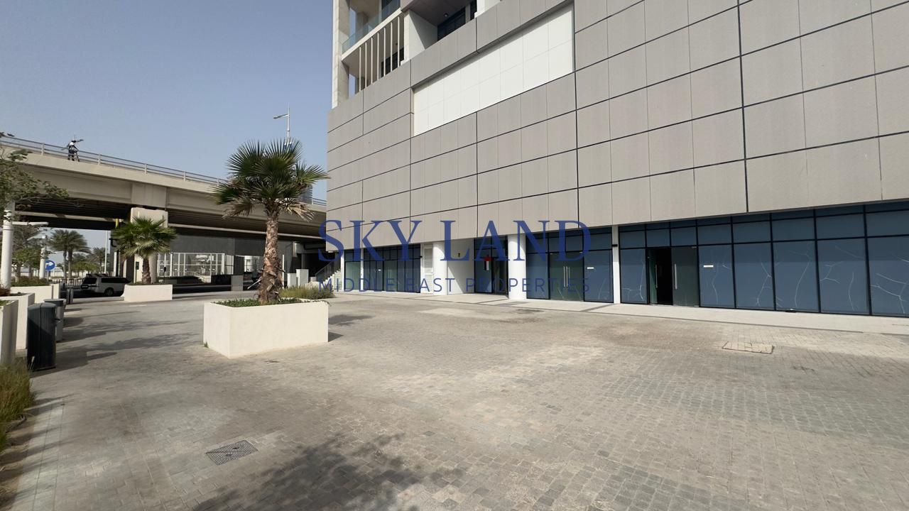 Shop for Sale | Shell and Core | Ground Floor | Strategic Location