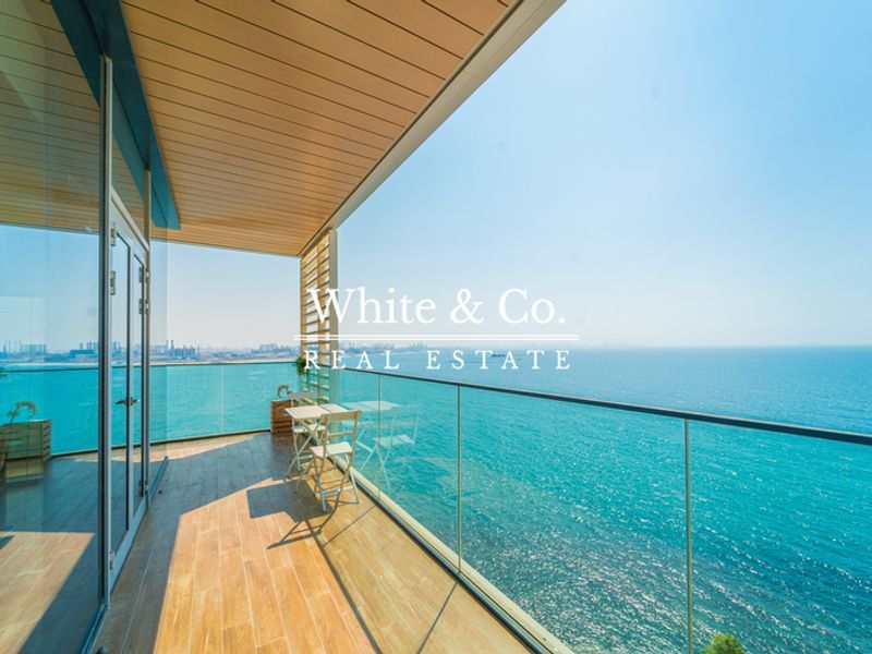 Stunning Sea View | Modern | Vacant Now