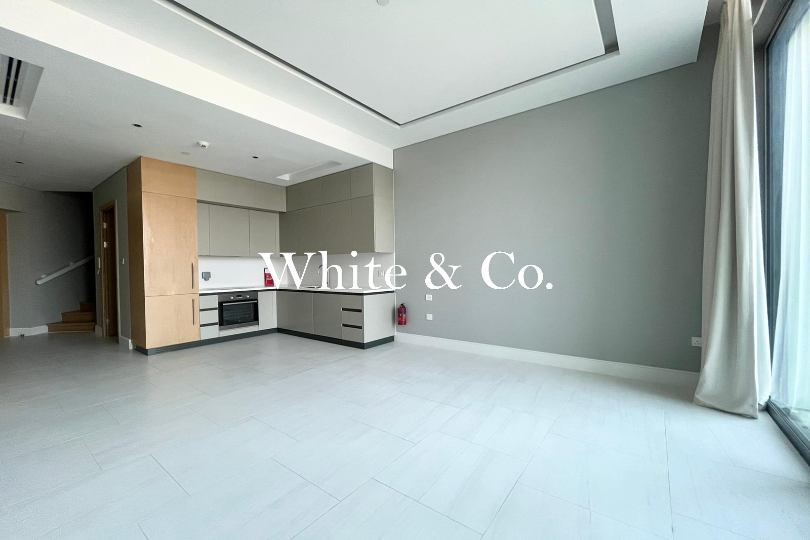 Unfurnished | Vacant | High Floor Unit