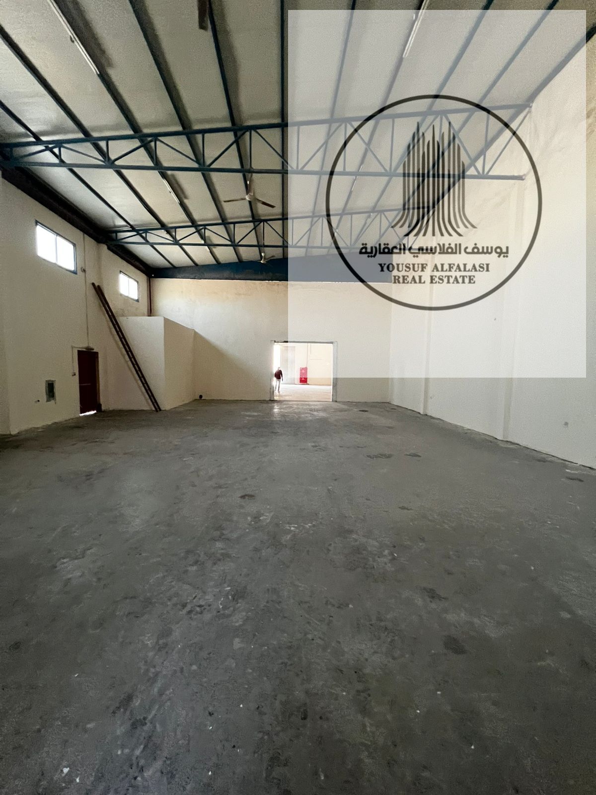 Warehouses 5000 Sqft for Rent UAQ New Industrial Area (100 kW Electricity)