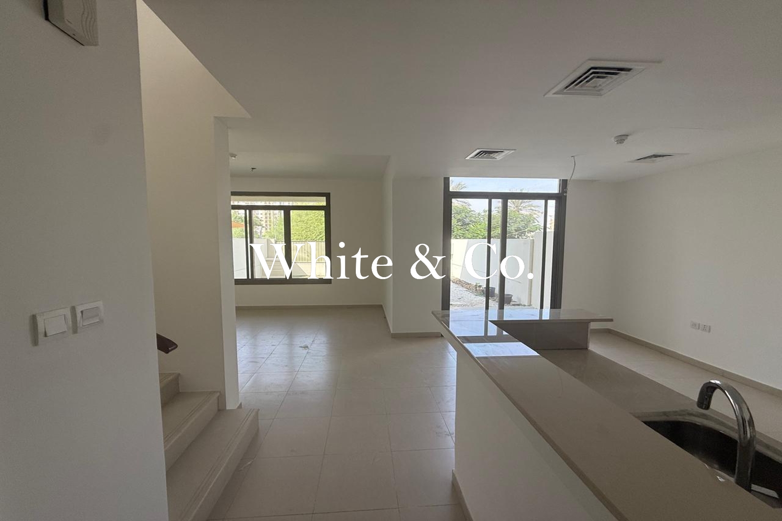 Bright Rooms | Vacant | Private Garden