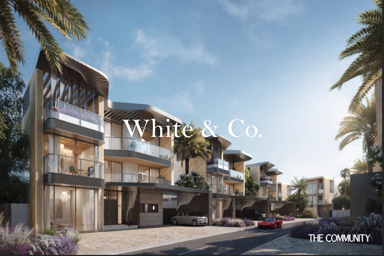 High Tech |Everything Included |Townhouse
