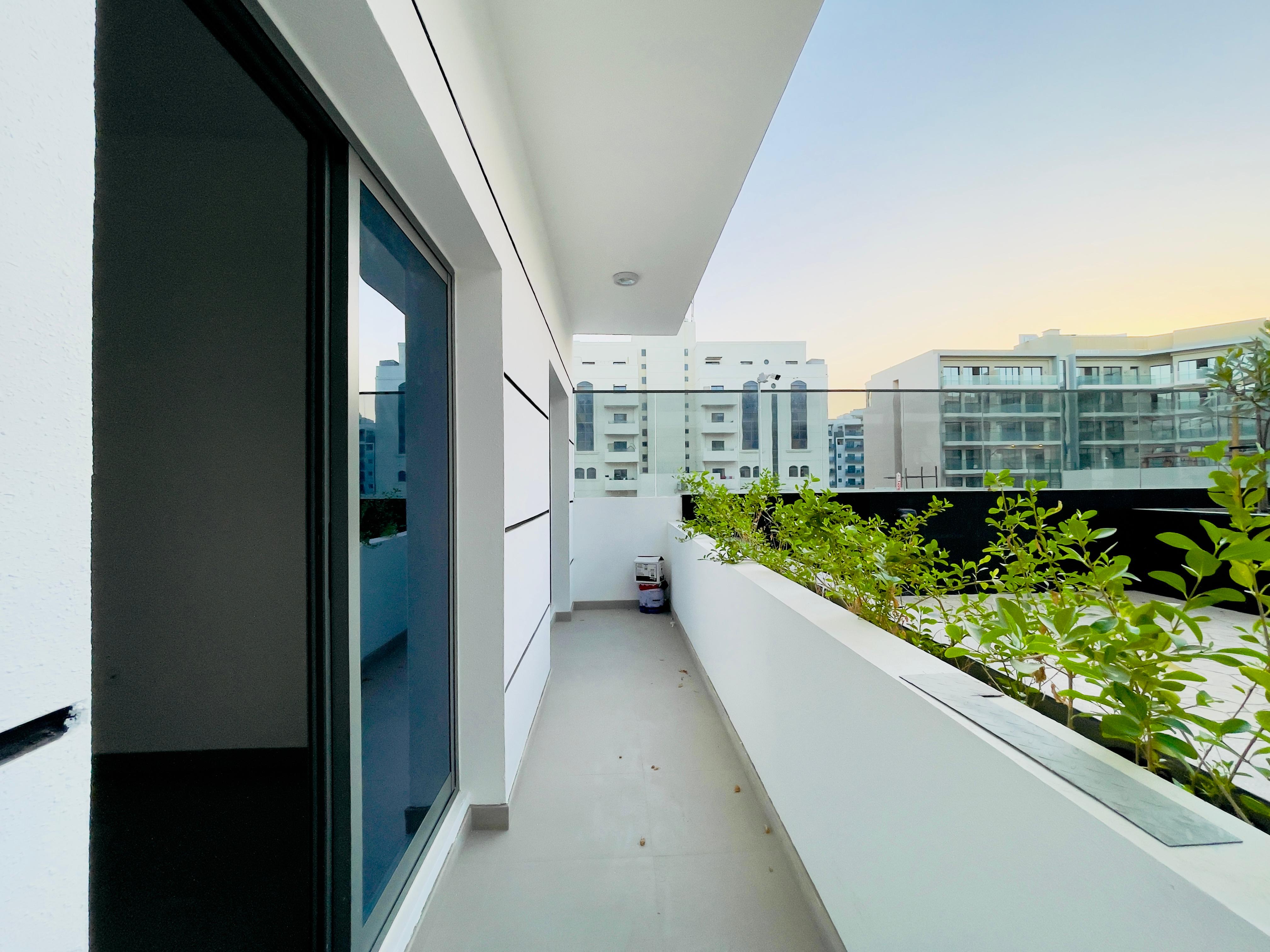1 Bedroom Brand New Building With full Amenities family Area Big apartment