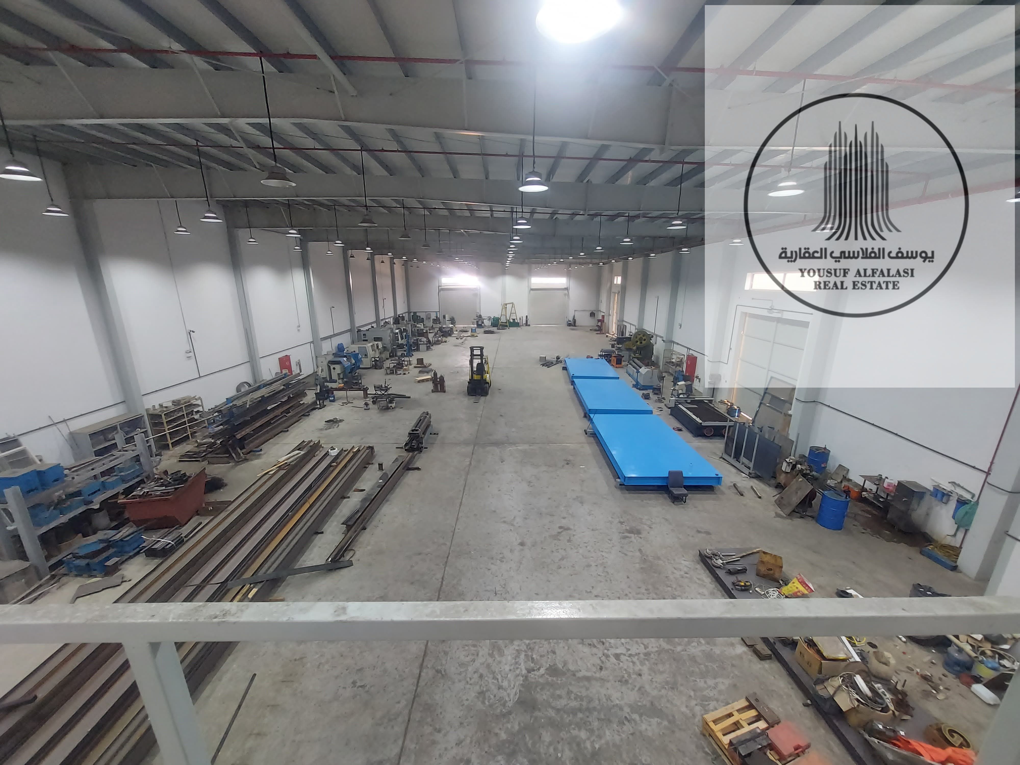 For Rent: 24,000 sq ft Warehouse in Umm Al Quwain