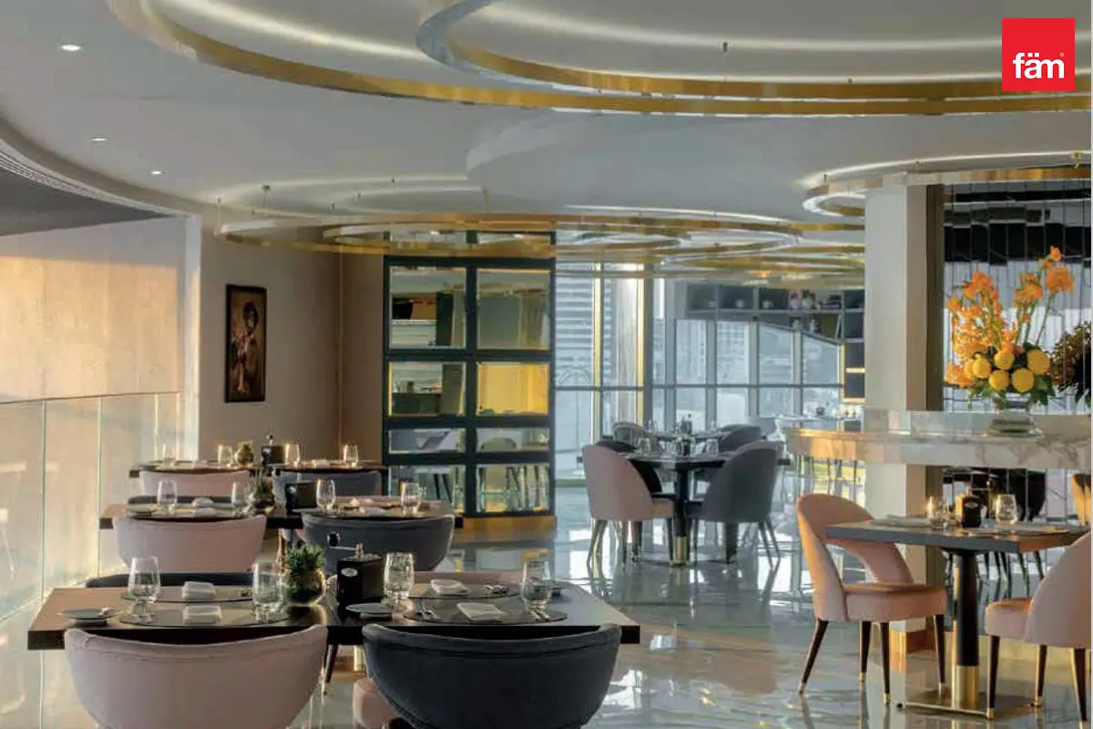 Spacious | Fully Furnished | High Floor