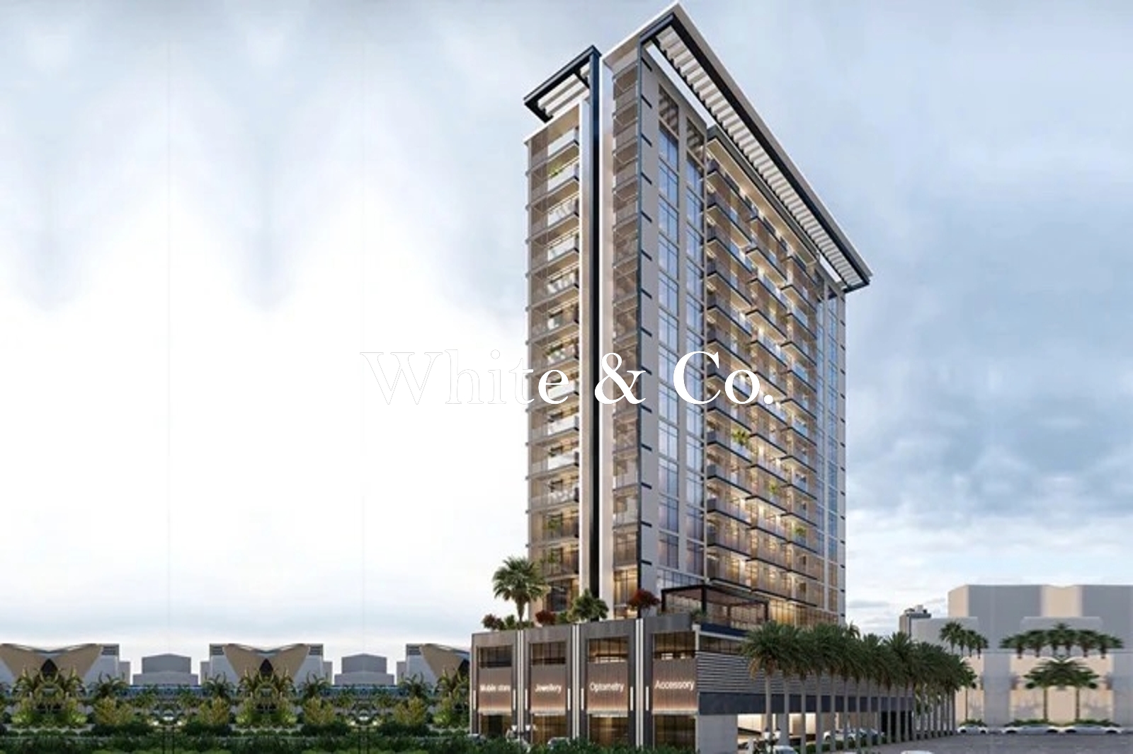 Sunrise View | Close to Metro | February Handover