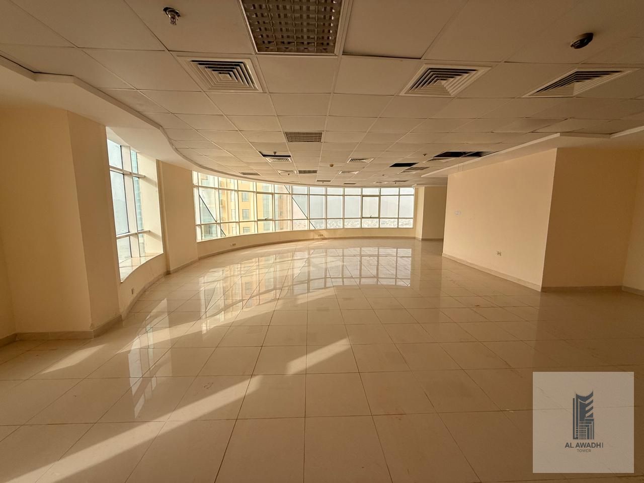 Premium Wide Office – Al Awadhi Tower Fujairah