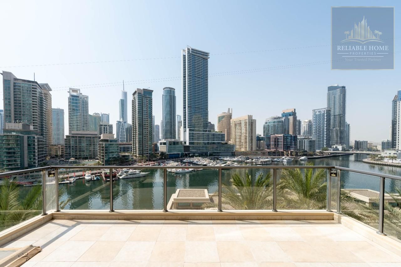 Marina View | Spacious Unit | Prime Location