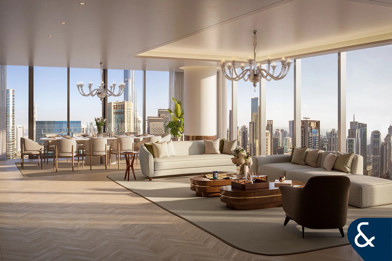4 Bed + Maids | Ocean Views | Ready Next Year