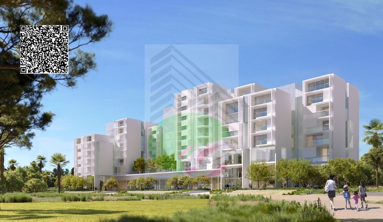 Luxurious Beachfront Apartments | Free Hold | 3 Years Post Handover Payment Plan