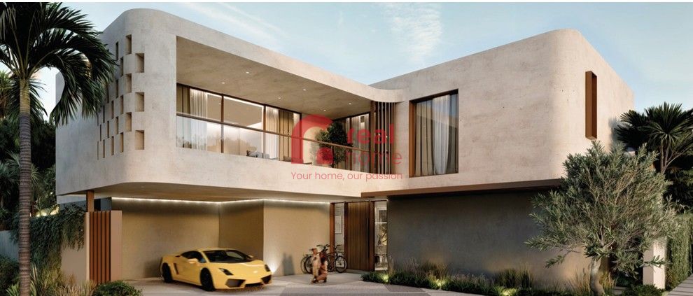 Where Modern Living Finds Its True Expression in Al Tay Hills