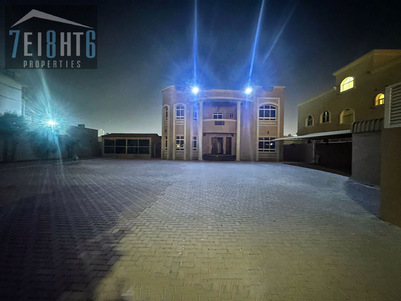 Vastu compliant || Spacious || Easy access || 4 bedroom || Private s/pool || Garden