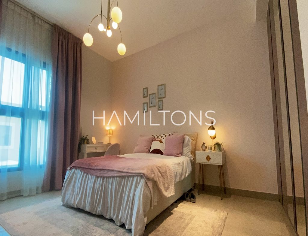 Solar-Powered Villa | Prime Location | Resale