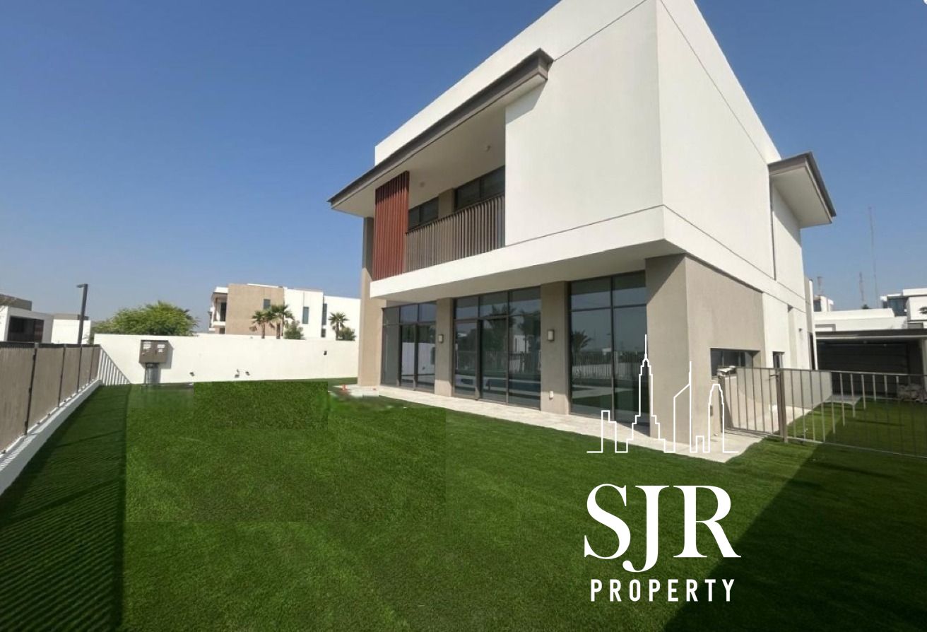 Large Plot | Corner Villa | Type C | Near Pool and Park