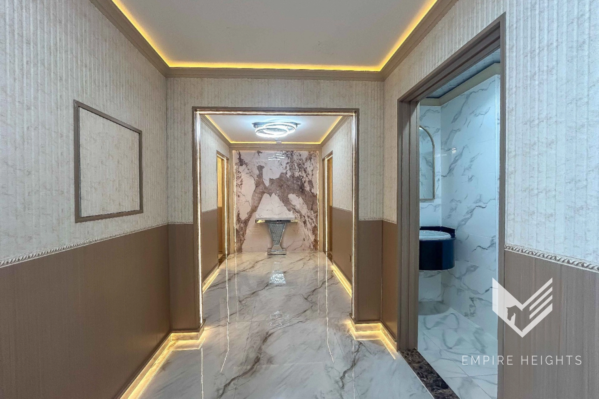 Stunning View | Spacious l Penthouse