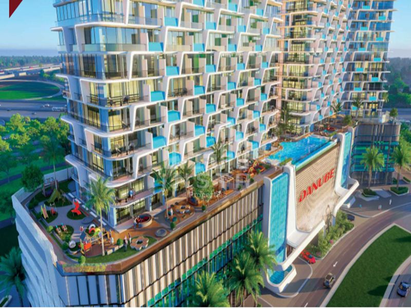 Under-Construction Apartment | Handover May 2027 | 35% Post-Handover Plan | Sportz by Danube