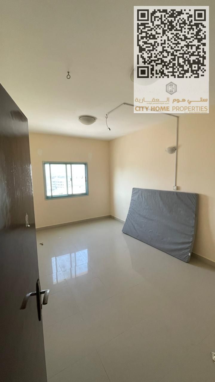 Spacious 2 Bedroom Hall for Annual Rent in Al Bustan – Near Ajman Corniche!