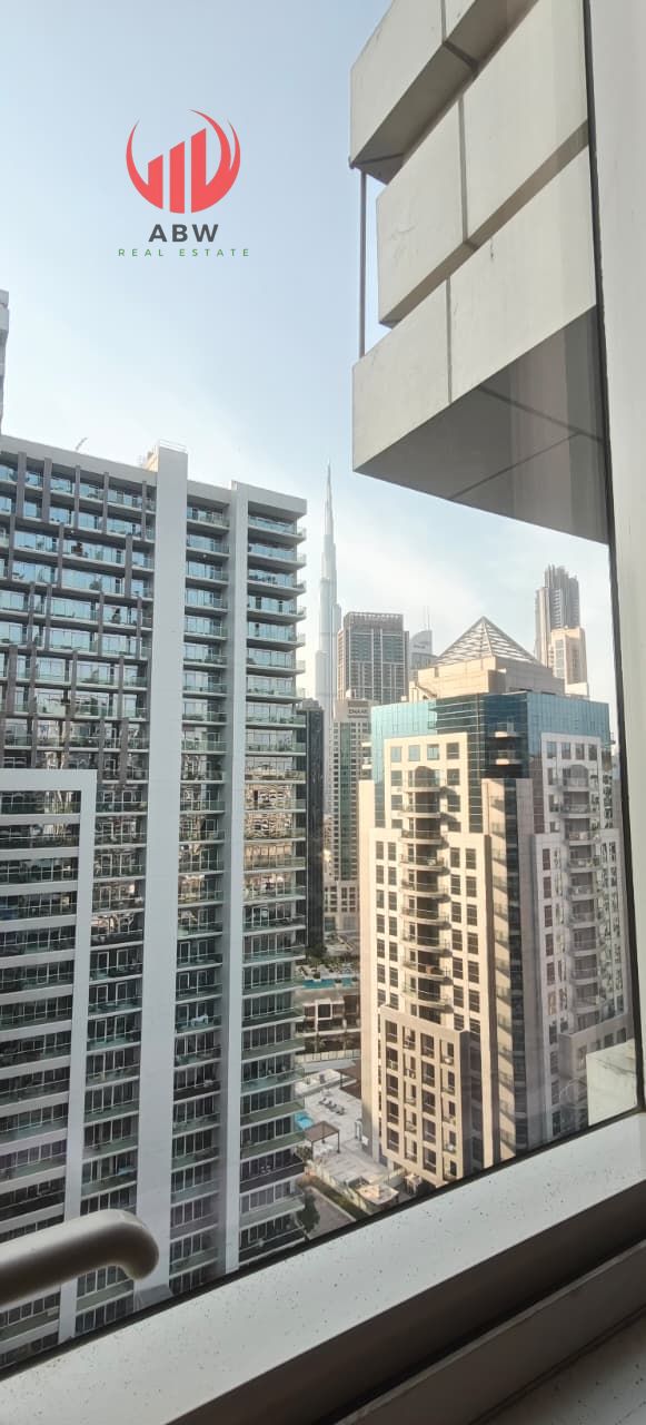 READY TO MOVE IN | GREAT VALUE | FULL BURJ VIEW