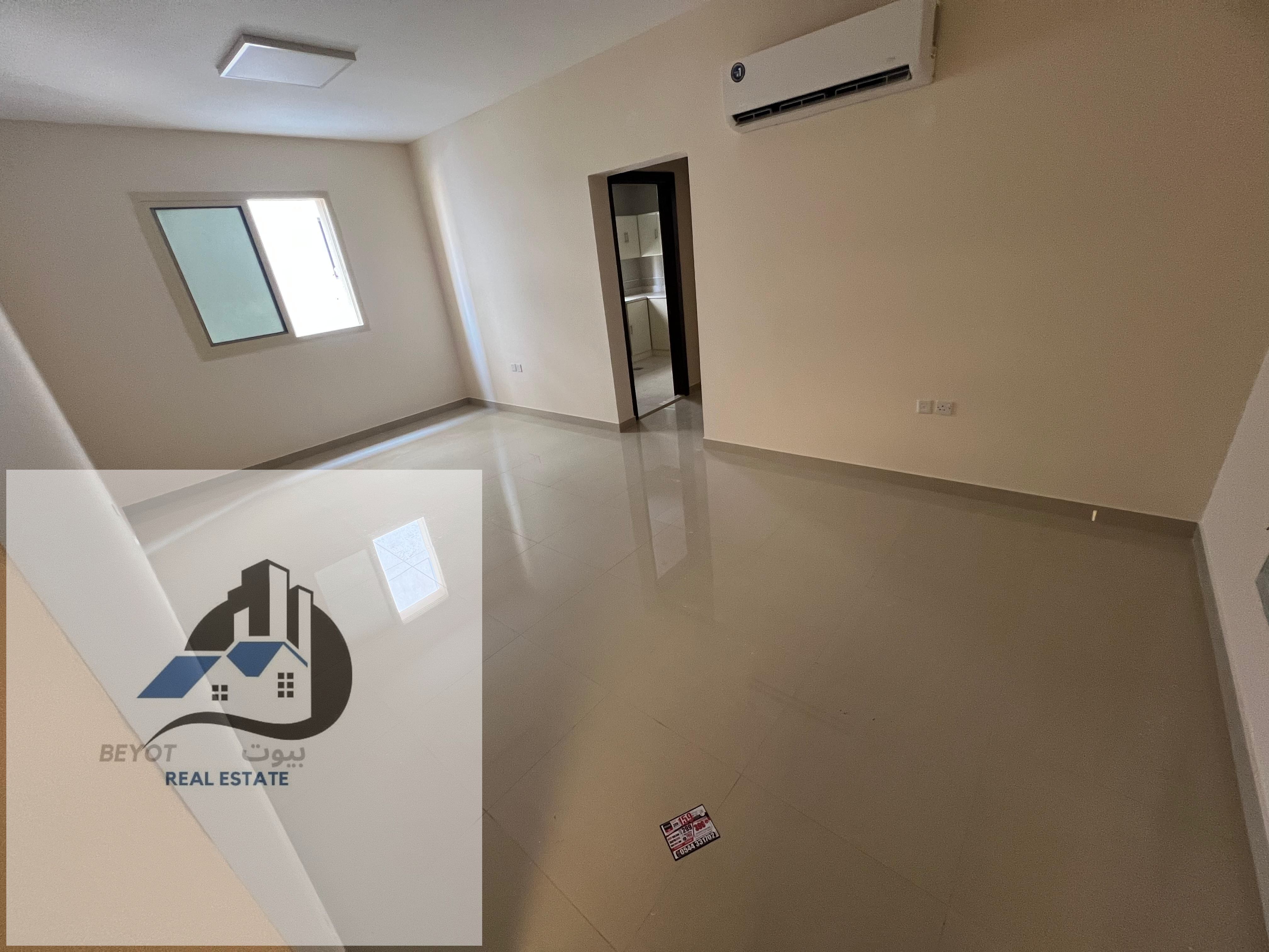 Brand New 1 Bedroom Hall Apartment for Rent – Ajman Al Jurf 3 Prime location on the main road – very close to Sheikh Mohammed Bin Zayed Road and Dubai/Sharjah exits