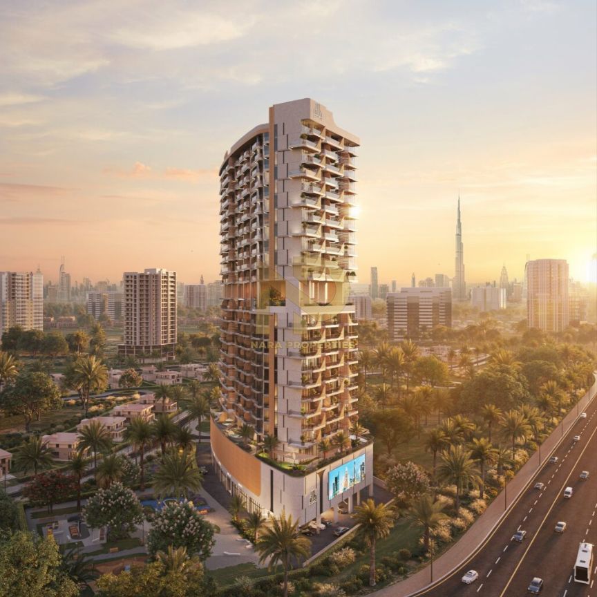 Pool View | High Floor | High ROI | Flexible Payment Paln