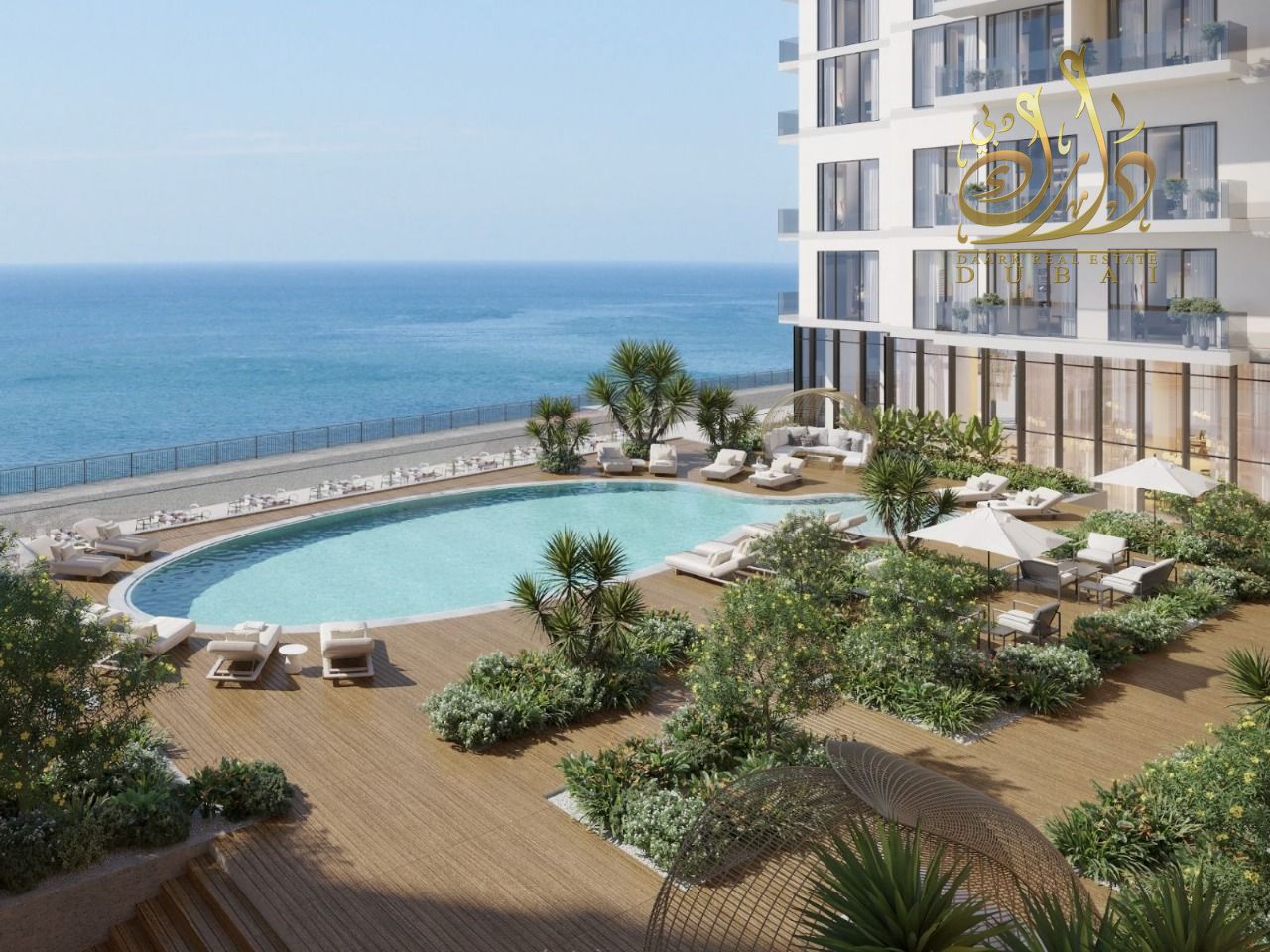 BEST PRICE | ROI 10% | SEA VIEW | CAZINO