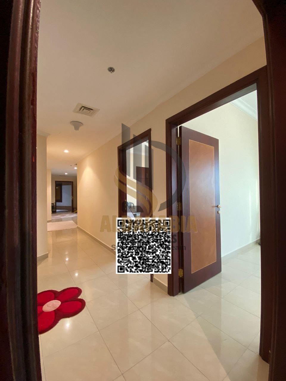Luxury Apartment for Sale – Conqueror Tower, Ajman