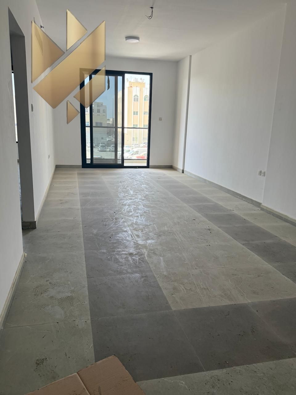 Brand New 2BHK with Open View for Rent in Al Muweilah