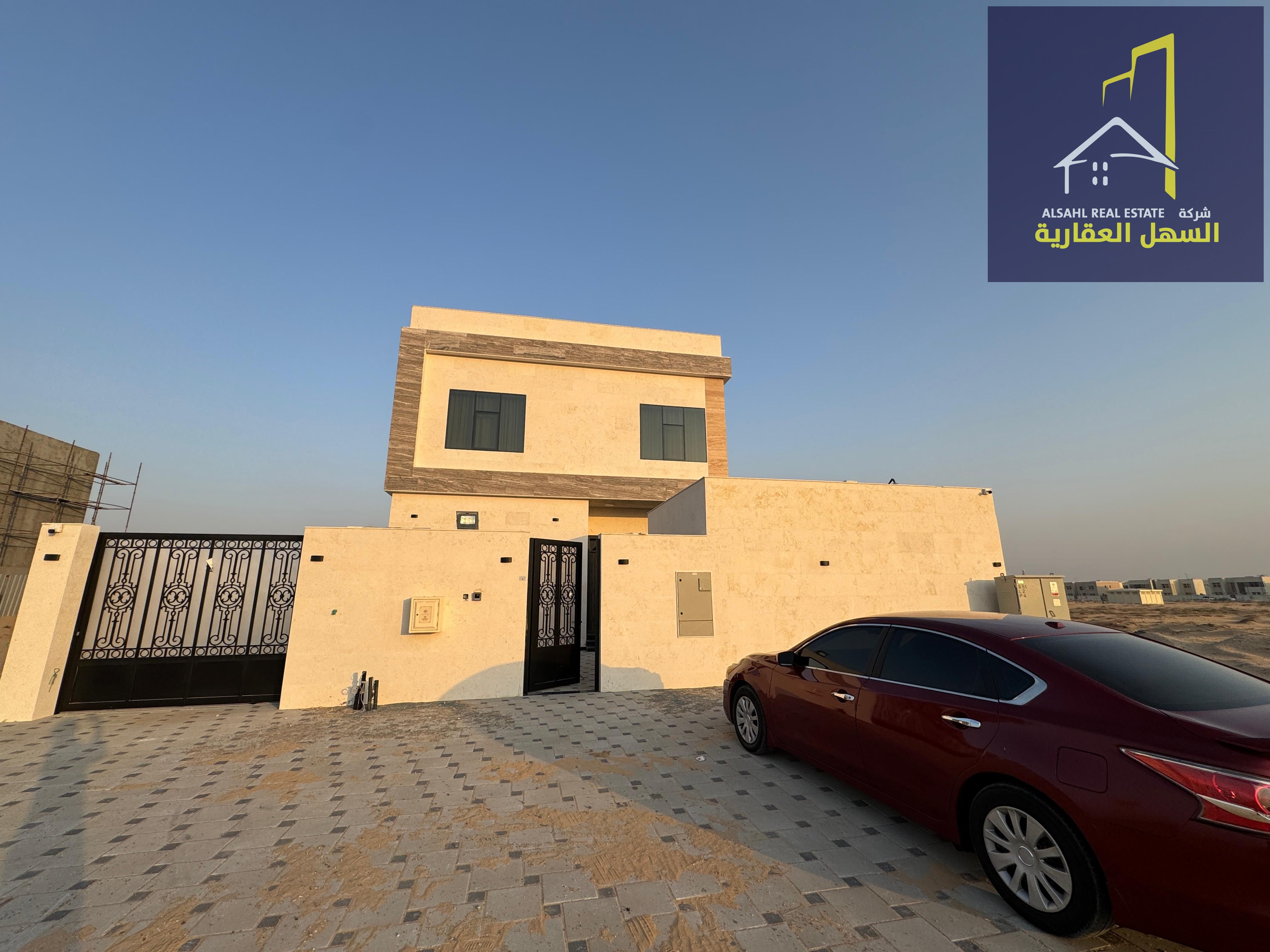 Villa for Rent – Al Rodhat Al Qart, Sharjah