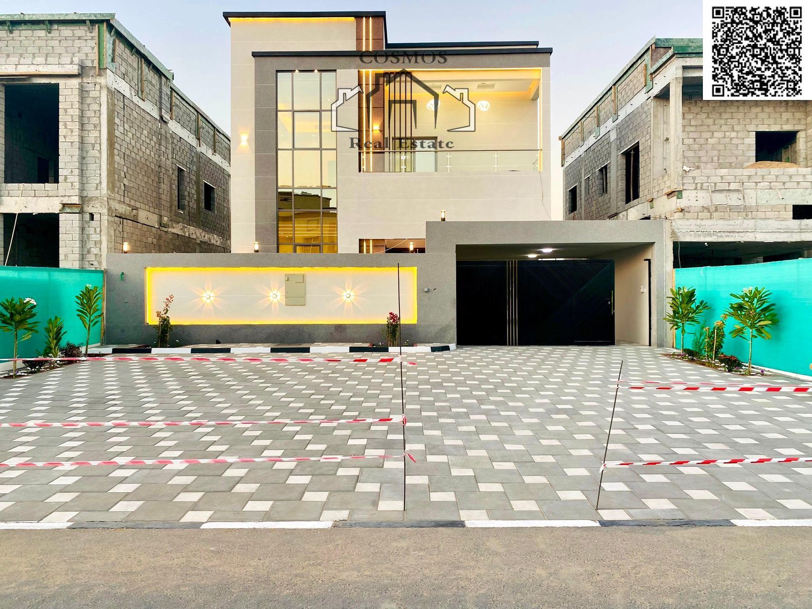 Own a Luxurious 4-Bedroom Villa in Al Helio 2, Ajman – All-Inclusive Price, Ready Now!
