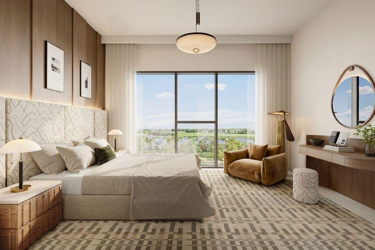 Huge Layout | Modern Finish | Golf View