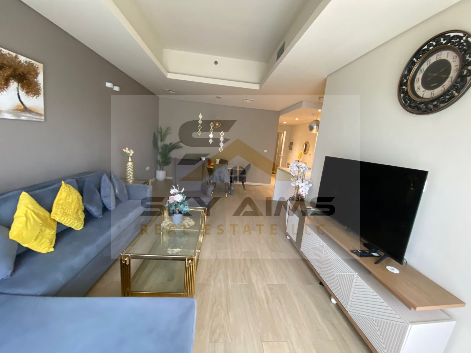 Luxury 2 BHK | Turnkey Living | Monthly Rent with Bills