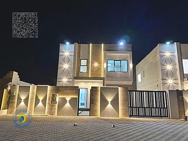 Excellent modern villa For sale, 3-bedroom villa. with very good price high level finishing - included registration fees and electricity freehold