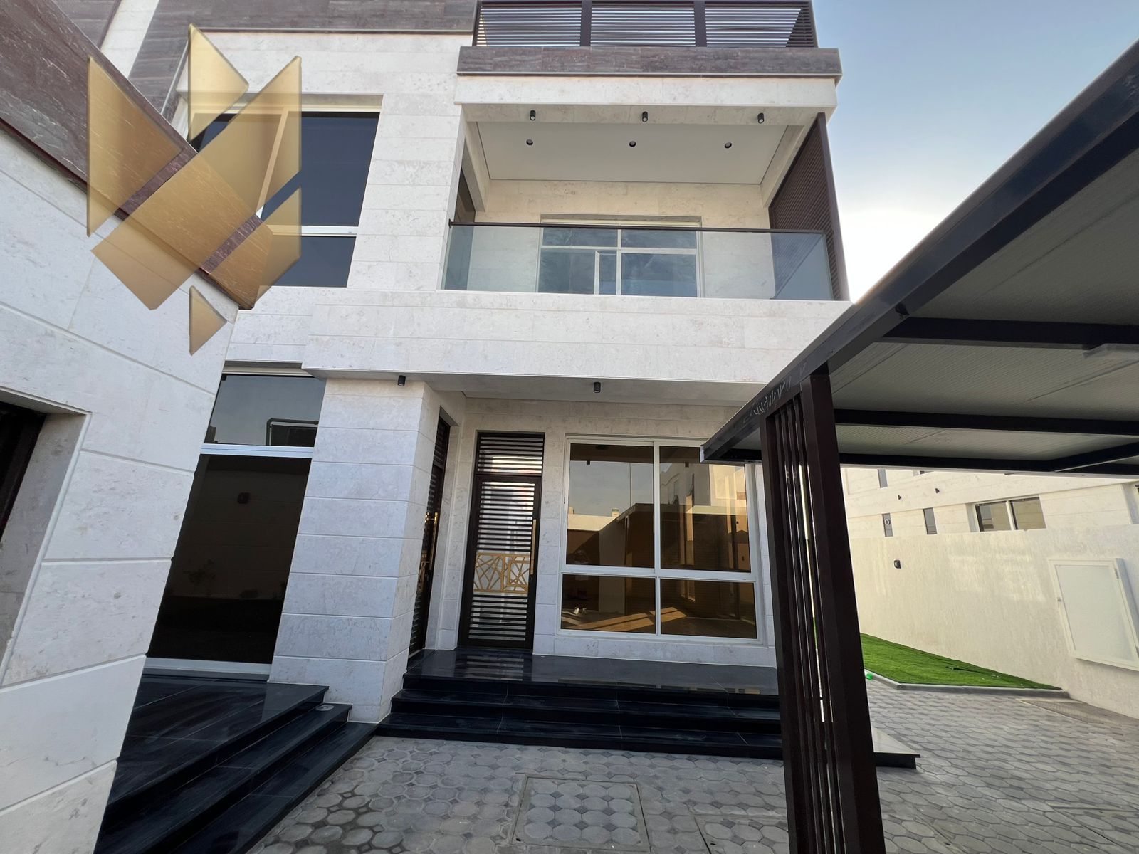 Luxury Villa for Rent – Al Hoshi – Brand New with Premium Finishes