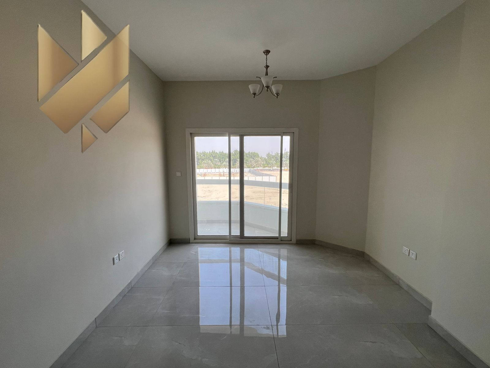 Apartment for Annual Rent in Al Zahia – Al Falah Area Property Details: 1 Bedroom and Hall with excellent, spacious layout
