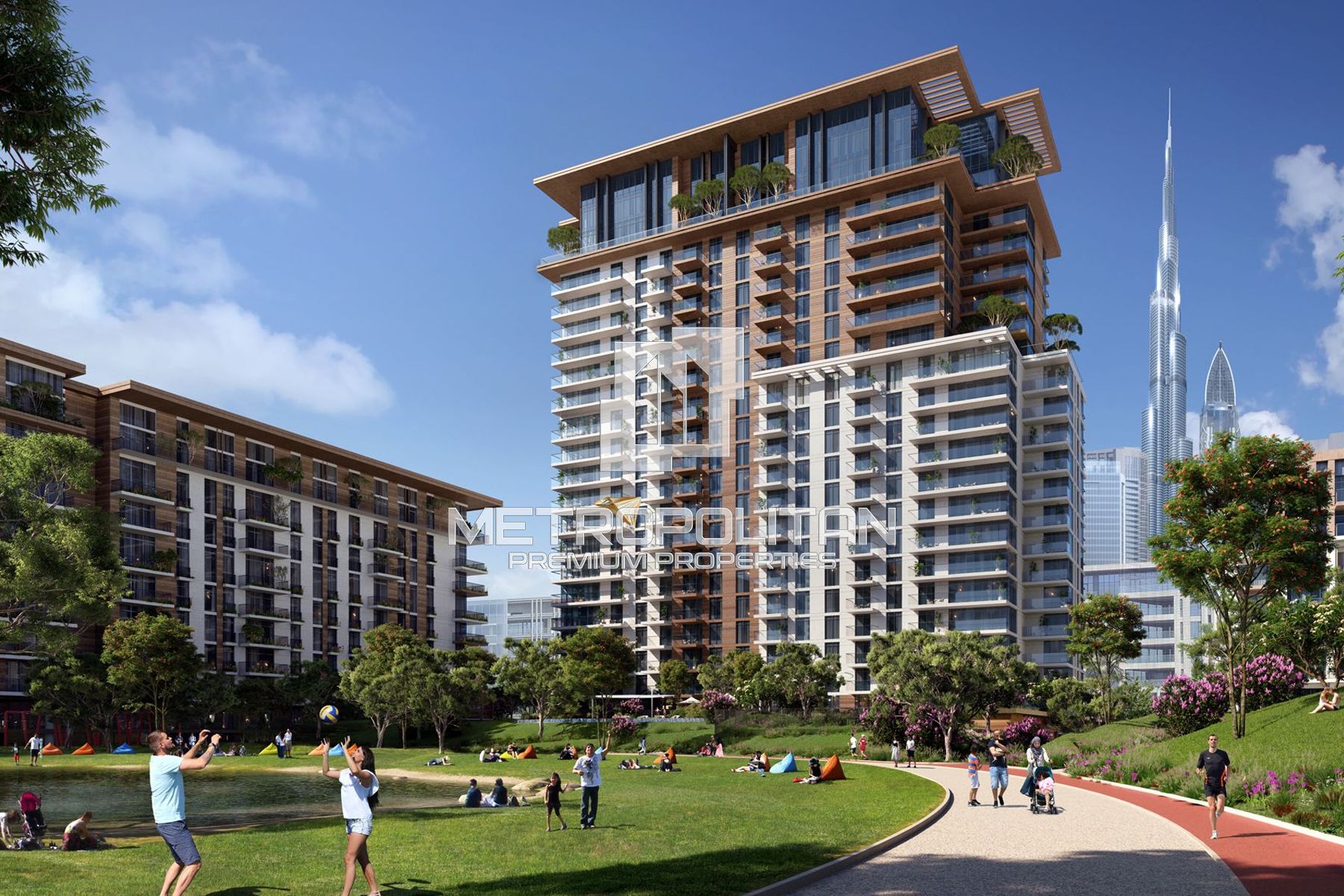 Exclusive Penthouse| Burj Khalifa and Skyline View