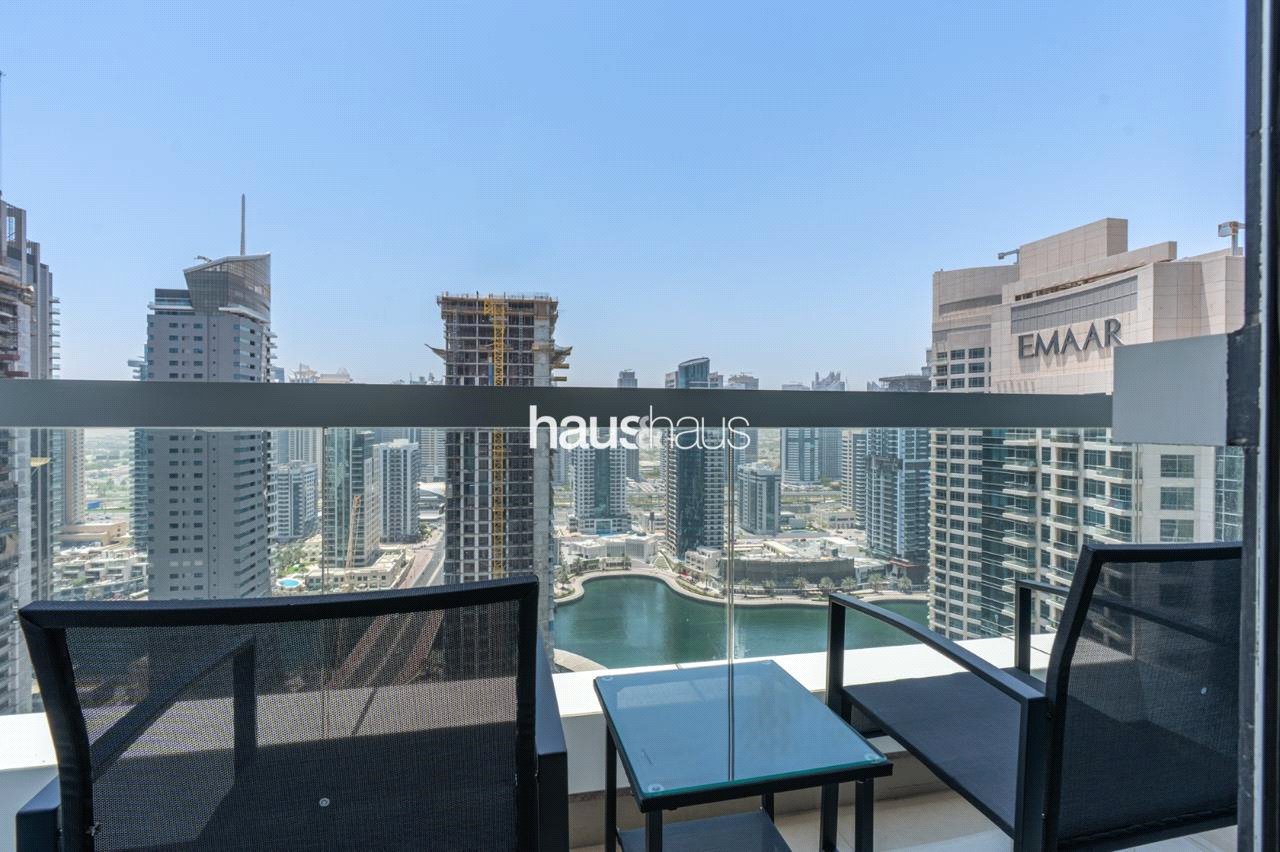 High Floor | Marina Views | Large Layout | Vacant