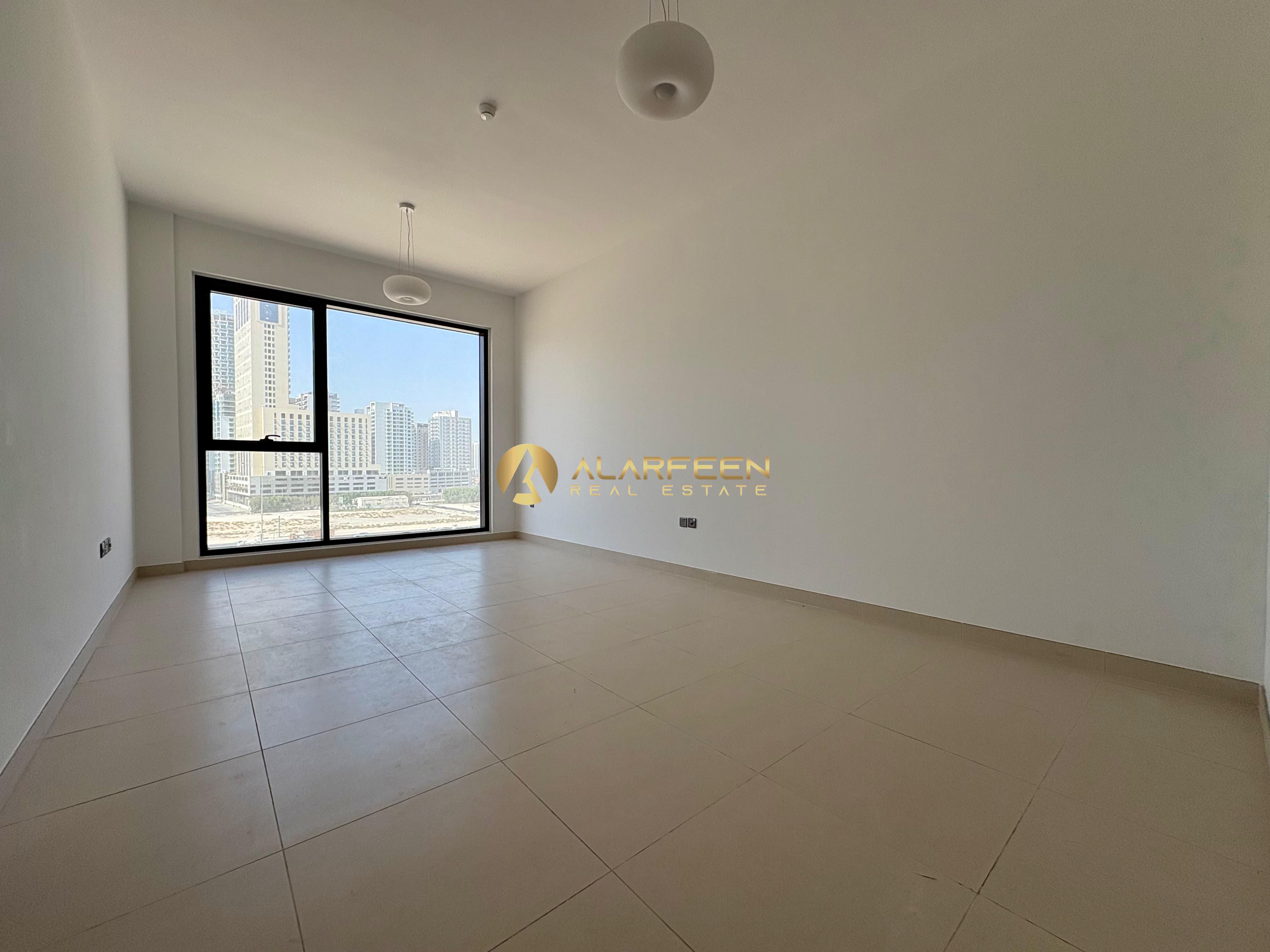 Open View | Prime Location | Spacious Unit