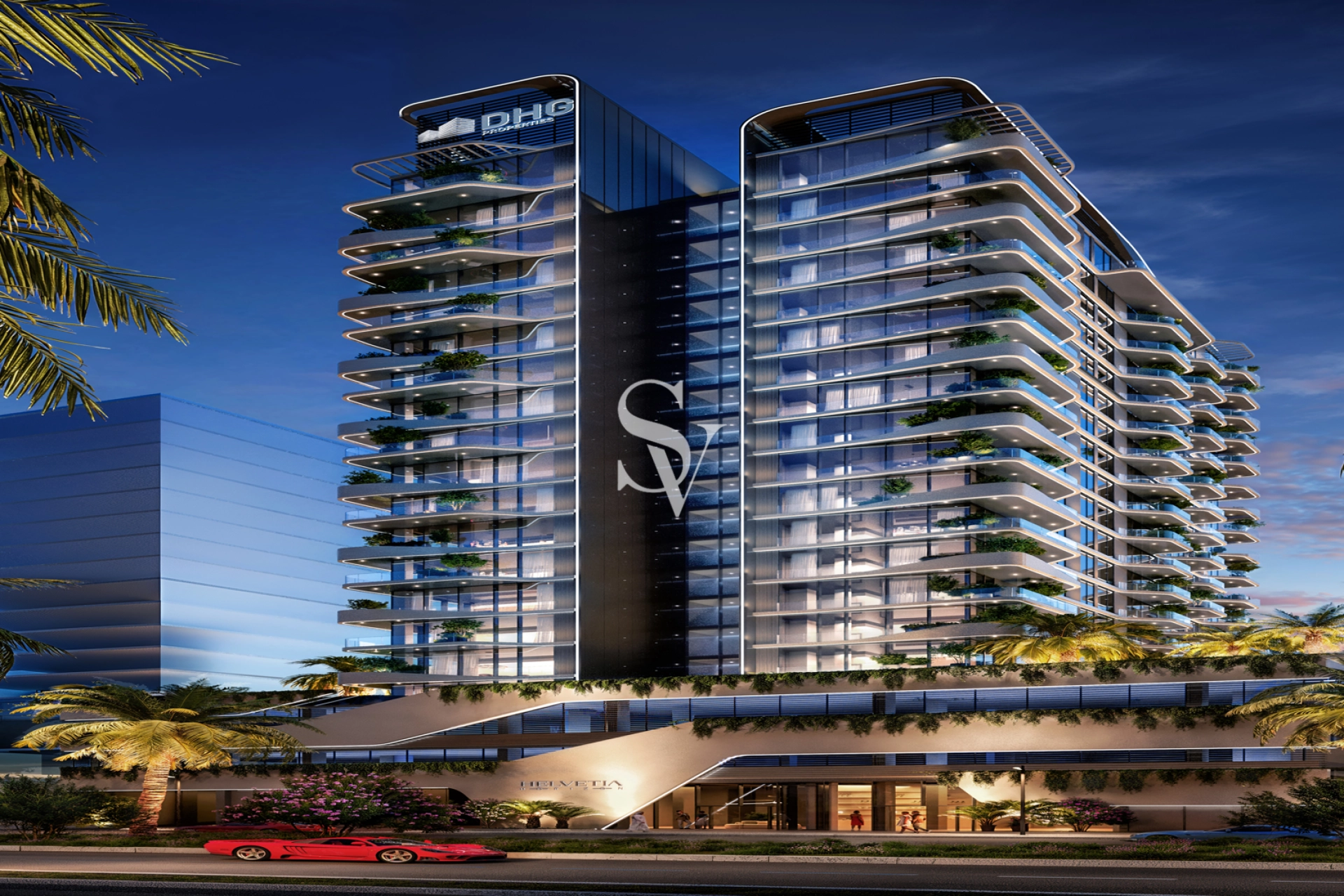 Helvetia Verde – Swiss-Crafted Luxury Living