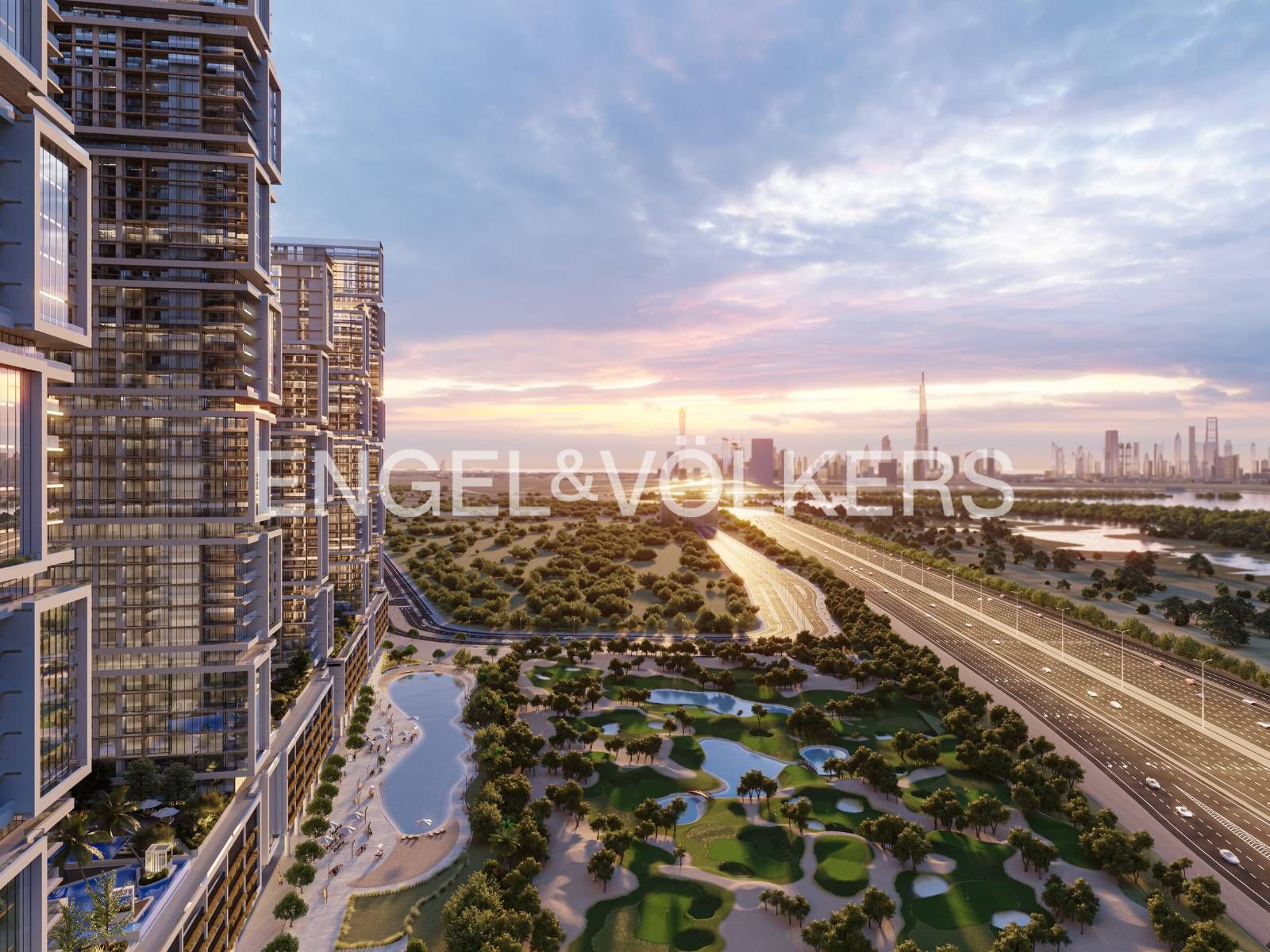 High Floor | Creek View | Handover Q4 2026