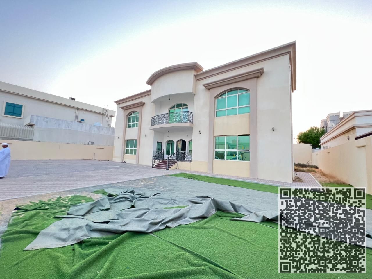 LUXURY 7 MASTER BEDROOM FOR RENT IN AL HAMIDYA , AJMAN