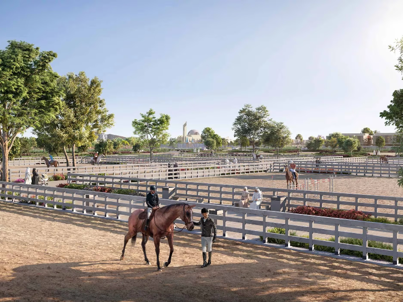 Single Row Semi Corner | Premium Amenities Offer