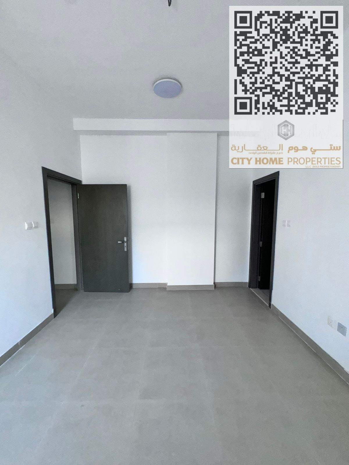 1 Bedroom Hall Apartment for Annual Rent – Al Mowaihat 2, Ajman