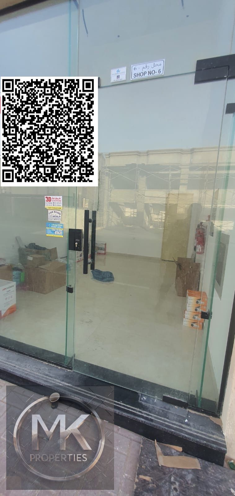 Good investor opportunity Shops For Rent IN AL Zahya Ajman Cheap Rent