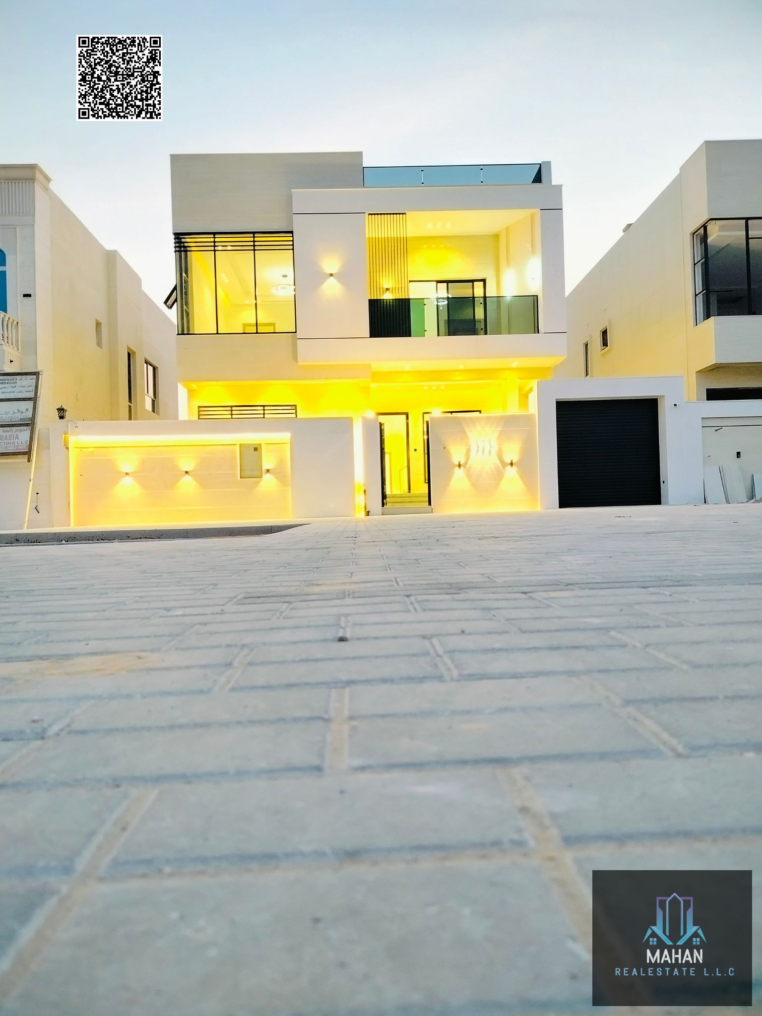 Al Zahia area, Ajman