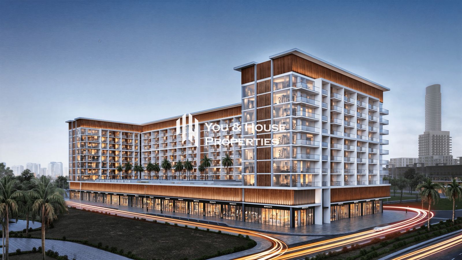Upgraded Unit | Brand New 1BR l Good Amenities l Pool View