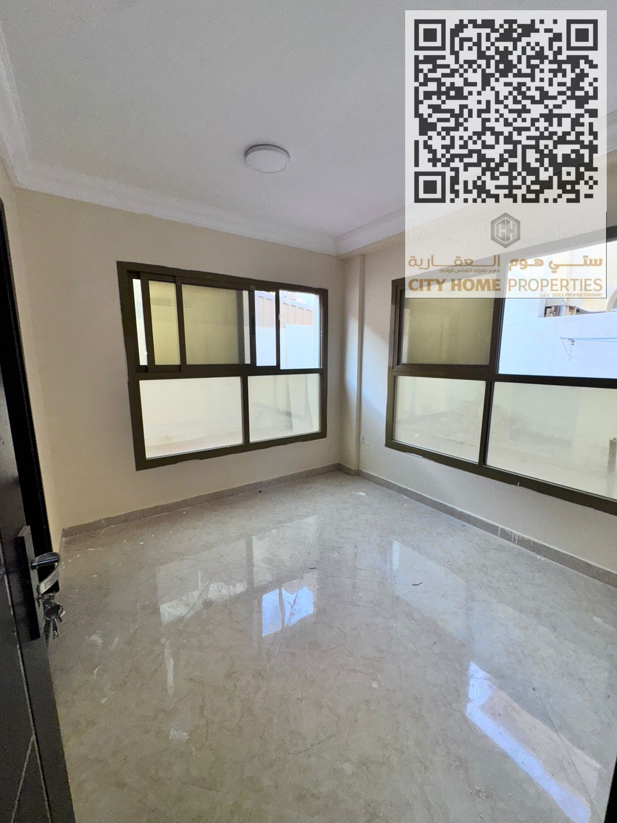 Duplex Apartment for Annual Rent – Al Rawdha 2, Ajman