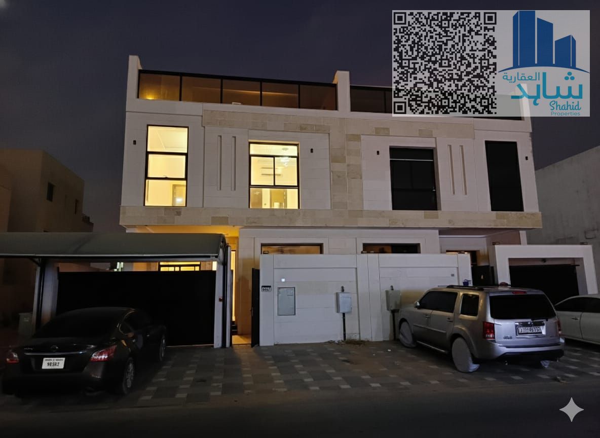5 Bedroom Independent Villa for Rent in Al Zahya, Ajman