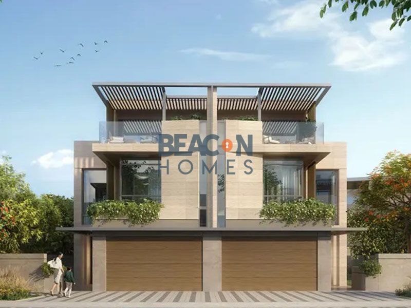 Luxury Twin Villa | Corner Unit | Payment Plan