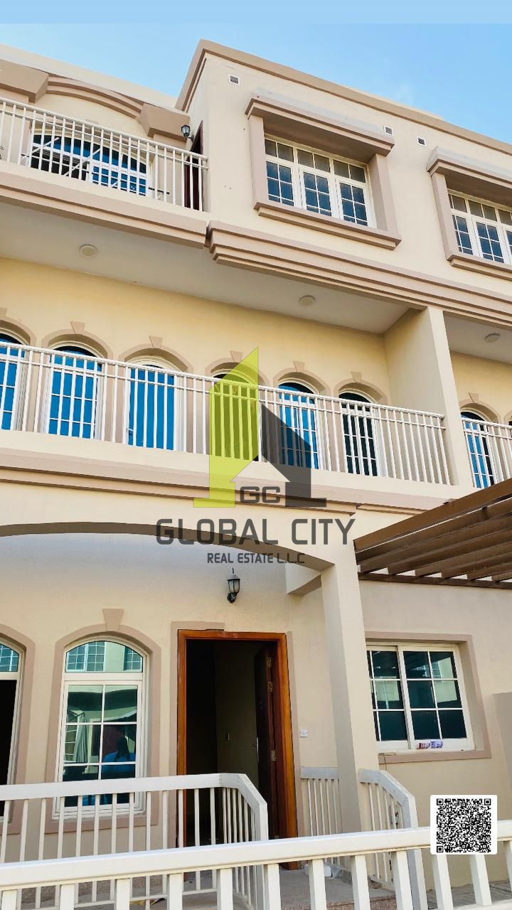 STUNNING 4BHK TOWNHOUSE FOR SALE IN AJMAN AL ZAHYA