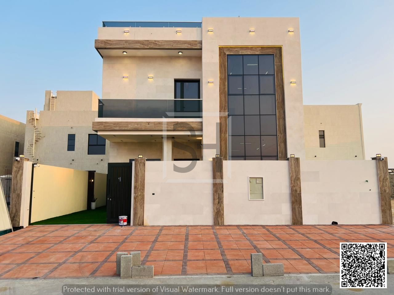 Family Villa | 4 Bedrooms | Prime Location | Stone Finishing | All Services Included